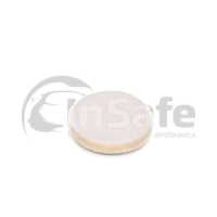 Полировальный круг для стекла, 50 мм, 1605019, Smart Open